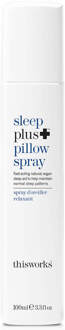 Sleep Plus Vegan Pillow Spray - bed mist - 100 ml