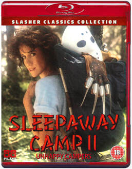 Sleepaway Camp 2: Unhappy Campers