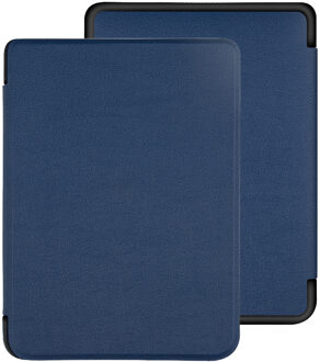 sleepcover flip hoes - Kobo Clara HD - blauw