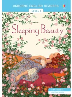 Sleeping Beauty - English Readers Level 1 - Mairi Mackinnon