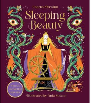Sleeping Beauty - Gilded Fairytales - Laura Sampson