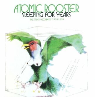 Sleeping For Years - The Studio Recordings 1970-19