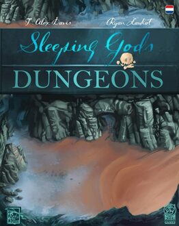 Sleeping Gods - Dungeons Uitbreiding