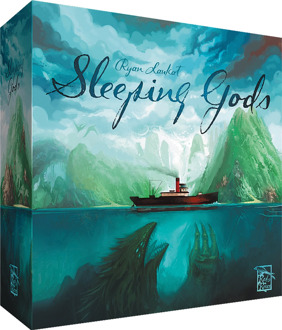 Sleeping Gods (NL versie)