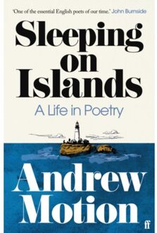 Sleeping On Islands - Motion, Sir Andrew