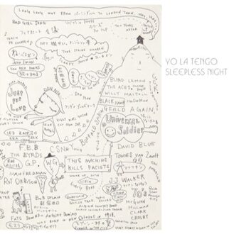 Sleepless Night (Etched B-Side)