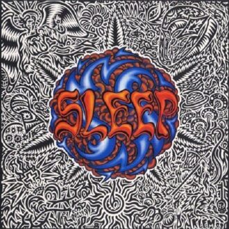 Sleeps Holy.. -Coloured- (LP)
