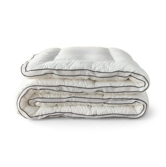 Sleeptime 3d air micro touch enkel dekbed white - 240x220 - wit