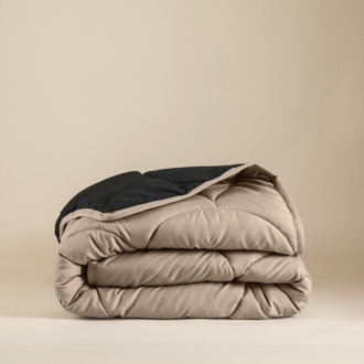 Sleeptime Sale: -50% | Wasbaar Dekbed Zonder Overtrek - Lazy Zonder Overtrek Double Face - Exclusief Kussensloop - 140x200 Cm (Eenpersoons) - Sleeptime 300 Gram Per M² - Dekbed-Discounter.nl