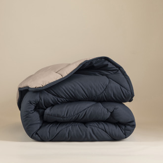 Sleeptime Sale: -50% | Wasbaar Dekbed Zonder Overtrek - Lazy Zonder Overtrek Double Face - Exclusief Kussensloop - 240x200 Cm (Lits-Jumeaux) - Sleeptime 300 Gram Per M² - Dekbed-Discounter.nl