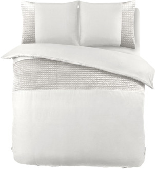 Sleeptime Velvet Band Dekbedovertrek