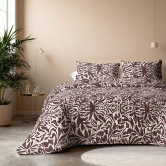 Sleeptime Wasbaar Lazy Dekbed Zonder Overtrek - Zonder Overtrek - Denzo - Dekbed-Discounter.nl