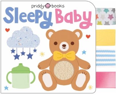 Sleepy Baby - Happy Baby - Priddy Books