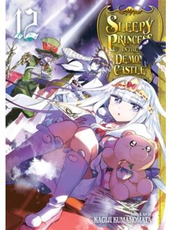 Sleepy Princess In The Demon Castle, Vol. 12 - Sleepy Princess In The Demon Castle - Kagiji Kumanomata