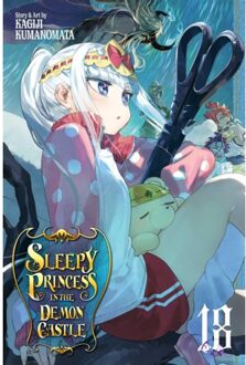 Sleepy Princess In The Demon Castle, Vol. 18 - Sleepy Princess In The Demon Castle - Kagiji Kumanomata