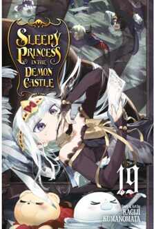 Sleepy Princess In The Demon Castle, Vol. 19 - Sleepy Princess In The Demon Castle - Kagiji Kumanomata