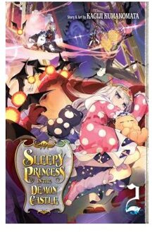 Sleepy Princess in the Demon Castle, Vol. 2
