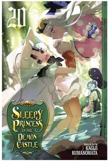 Sleepy Princess In The Demon Castle, Vol. 20 - Sleepy Princess In The Demon Castle - Kagiji Kumanomata