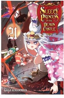 Sleepy Princess In The Demon Castle, Vol. 21 - Sleepy Princess In The Demon Castle - Kagiji Kumanomata