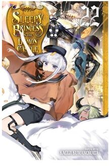 Sleepy Princess In The Demon Castle, Vol. 22 - Sleepy Princess In The Demon Castle - Kagiji Kumanomata
