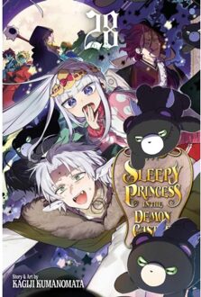 Sleepy Princess In The Demon Castle, Vol. 28 - Kagiji Kumanomata