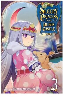 Sleepy Princess in the Demon Castle, Vol. 3