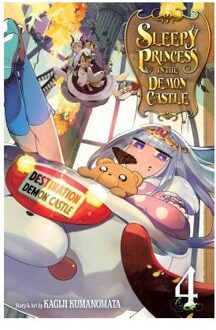Sleepy Princess in the Demon Castle, Vol. 4