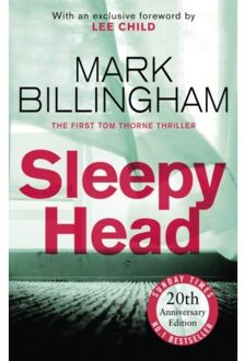 Sleepyhead - Tom Thorne Novels - Mark Billingham