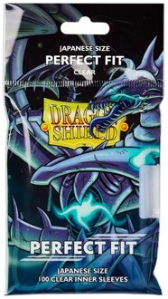 Sleeves - Japanese Perfect Fit - Inner Sleeves (100 stuks)