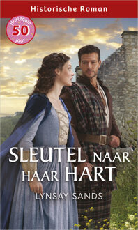 Sleutel naar haar hart -  Lynsay Sands (ISBN: 9789402578645)