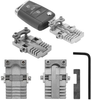 Sleutel Spaninstallatie Dupliceren Scherpe Machine Voor Auto Key Copy Tool Universele Slotenmaker Gereedschap Chuck Key Cutting Machine Onderdelen