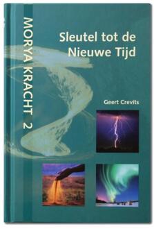 Sleutel tot de nieuwe tijd - Boek Geert Crevits (9075702574)