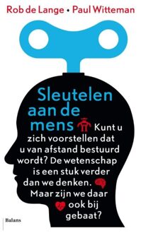 Sleutelen aan de mens - eBook Paul Witteman (9460038174)