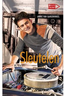 Sleutelen - Boek Annie van Gansewinkel (9086962211)