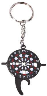 Sleutelhanger Dart Wrench Tool Draai Darts Assen Bier Flesopener Indoor Spel