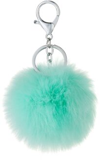 Sleutelhanger fluffy bol