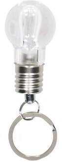 Sleutelhanger Gloeilamp