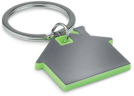 Sleutelhanger Huisje Imba