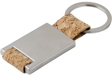 Sleutelhanger Kurk Metaal