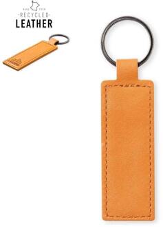 Sleutelhanger Leder