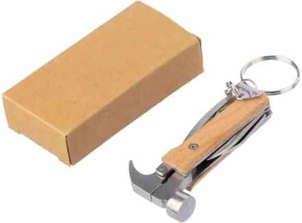 Sleutelhanger Multitool