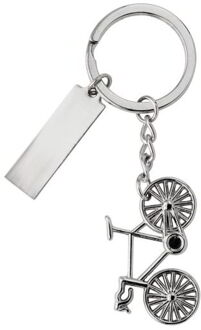 Sleutelhanger Racefiets