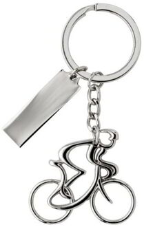 Sleutelhanger Wielrenner 1