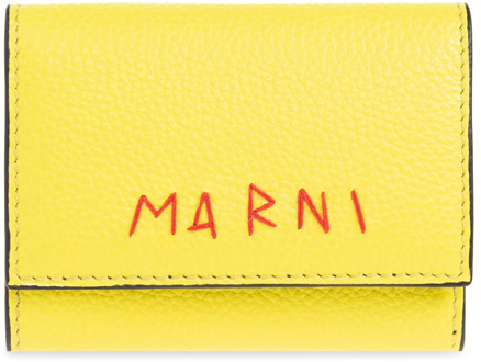 Sleutelhouder Marni , Yellow , Dames - ONE Size