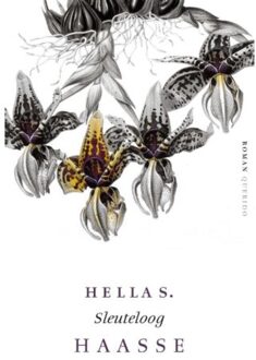Sleuteloog - Boek Hella S. Haasse (9021455692)