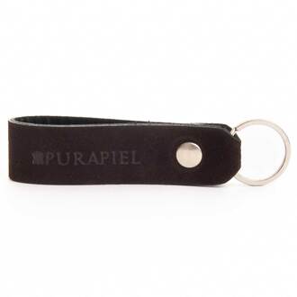 sleutelring Mikey in bruin Beige - One Size