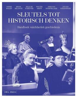 Sleutels tot historisch denken -  Sophie Bollen (ISBN: 9789464778946)