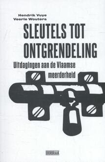 Sleutels tot ontgrendeling - Boek Hendrik Vuye (9492639009)