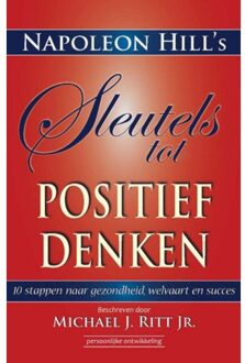 Sleutels tot positief denken - Boek Napoleon Hill (9079872121)