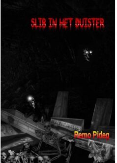 Slib in het duister - Boek Remo Pideg (9402165517)